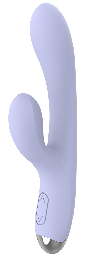 Beau Coeur Rivano Curved Rabbit Vibrator cu 2 Motoare și 10 Moduri de Vibrație - imagine 4