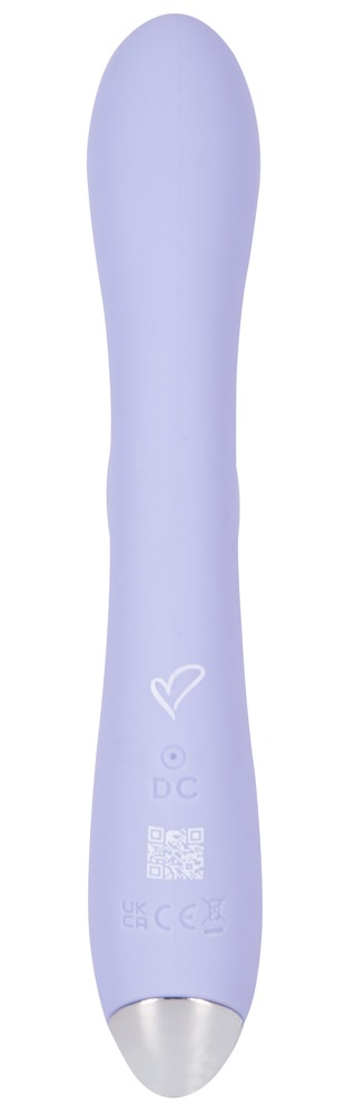 Beau Coeur Rivano Curved Rabbit Vibrator cu 2 Motoare și 10 Moduri de Vibrație - imagine 5