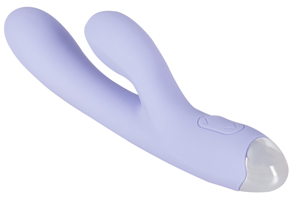 Beau Coeur Rivano Curved Rabbit Vibrator cu 2 Motoare și 10 Moduri de Vibrație - imagine 6