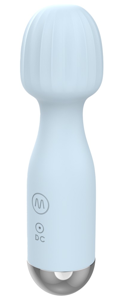 Beau Cœur Vanyor Mini Wand Massager cu 10 Moduri de Vibrații - imagine 4