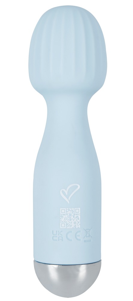 Beau Cœur Vanyor Mini Wand Massager cu 10 Moduri de Vibrații - imagine 5