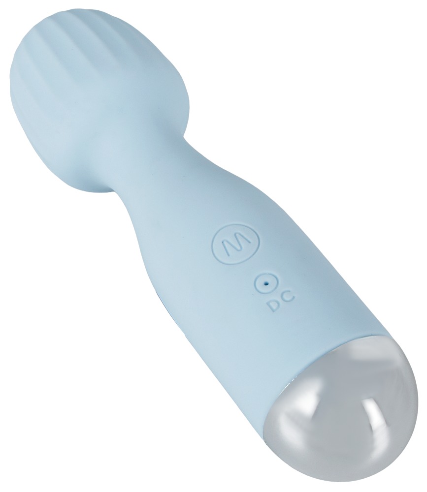 Beau Cœur Vanyor Mini Wand Massager cu 10 Moduri de Vibrații - imagine 6