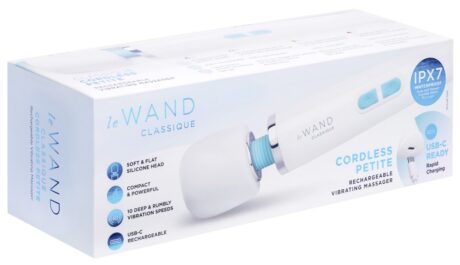 Masajer Wand le Wand Classique Cordless Petite