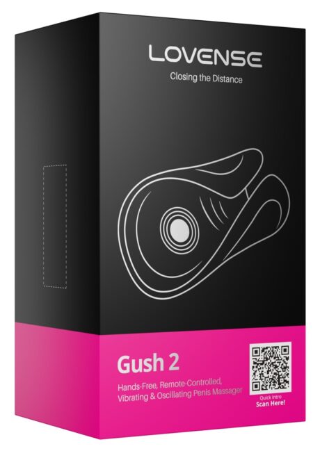 Masturbator Gush 2 cu control prin aplicație