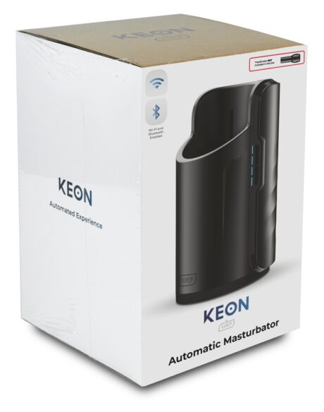 Masturbator automat Keon WiFi