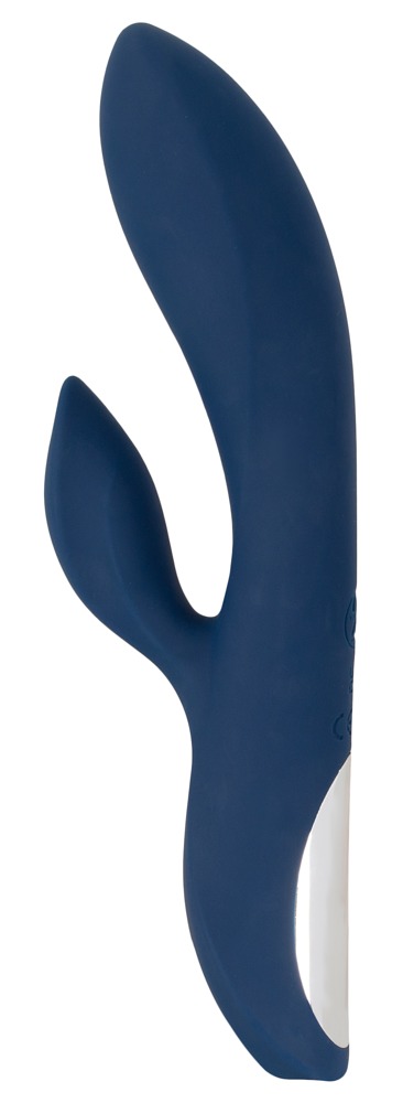 ADV24 Bunny Vibrator Rabbit cu 2 Brațe Flexibile și 10 Moduri de Vibrații - imagine 3
