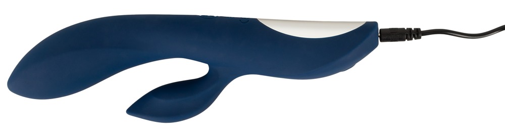 ADV24 Bunny Vibrator Rabbit cu 2 Brațe Flexibile și 10 Moduri de Vibrații - imagine 7