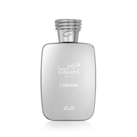 Rasasi Hawas For Him Chrome Apa de parfum 100 ml (Barbati)