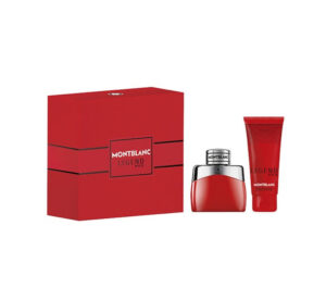 Mont Blanc Legend Red Set Cadou Barbati
