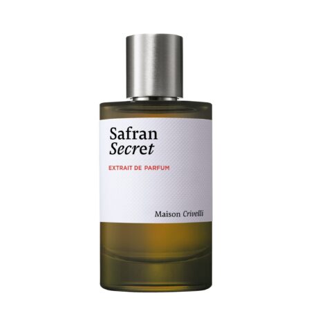 Maison Crivelli Safran Secret Extrait de parfum Unisex 100ml