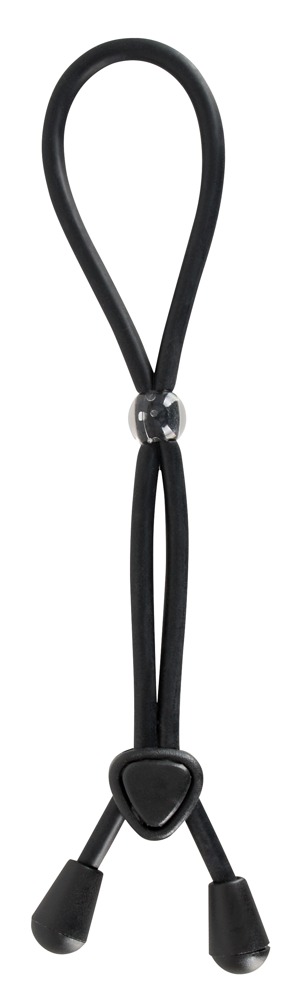 BK Cock & Ball Loop Inel Reglabil pentru Penis și Testicule - imagine 2