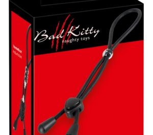 BK Cock & Ball Loop Inel Reglabil pentru Penis și Testicule