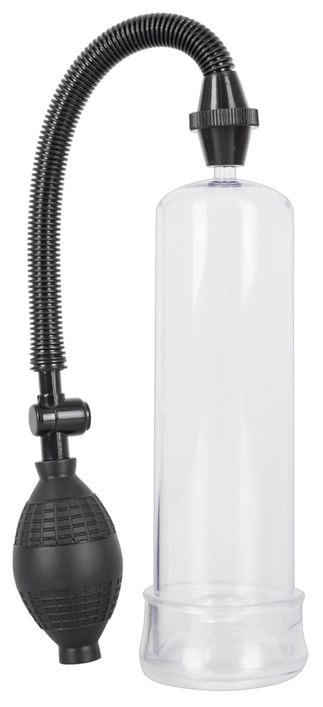 Bang Bang Pompă pentru penis cu vacuum Negru - imagine 12