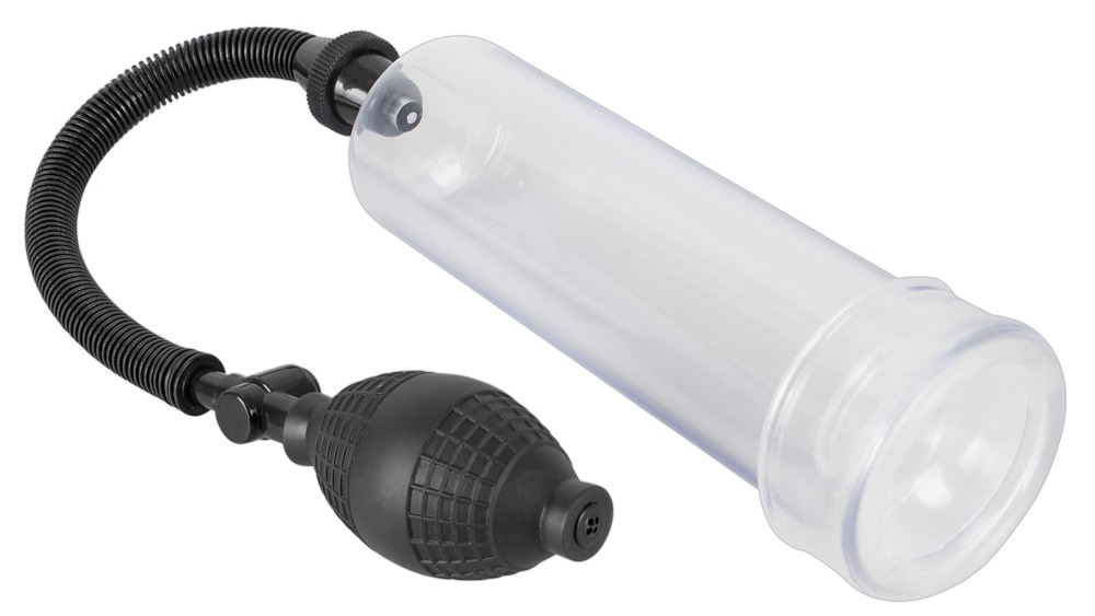 Bang Bang Pompă pentru penis cu vacuum Negru - imagine 13