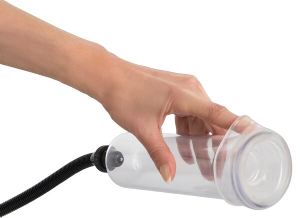 Bang Bang Pompă pentru penis cu vacuum Negru - imagine 14