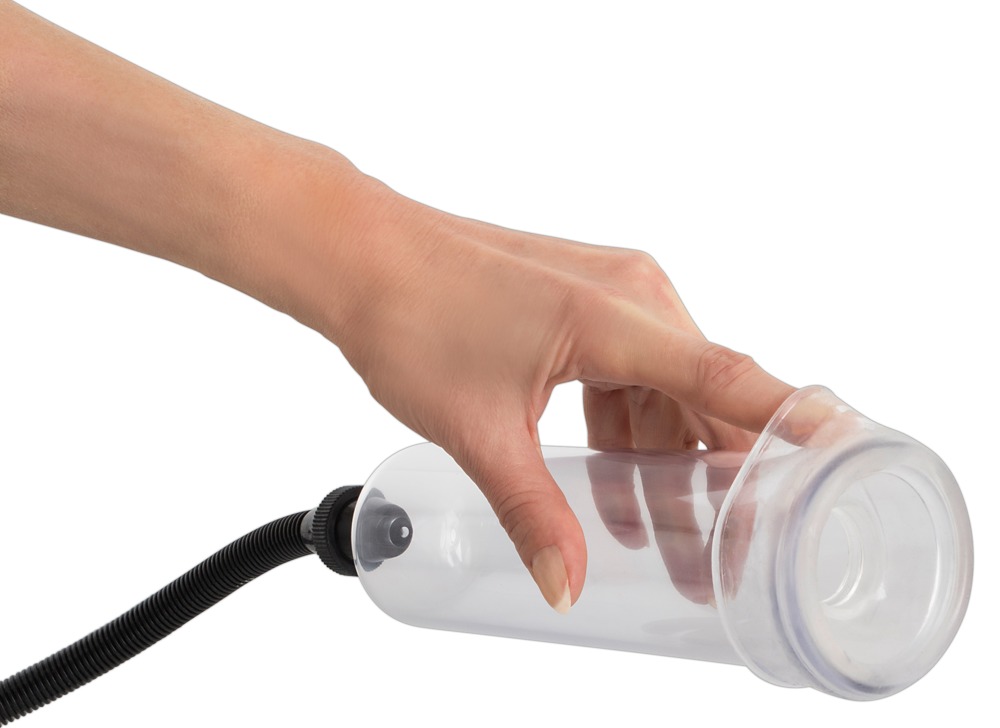 Bang Bang Pompă pentru penis cu vacuum Negru - imagine 14