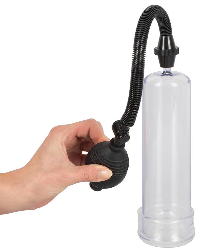 Bang Bang Pompă pentru penis cu vacuum Negru - imagine 15