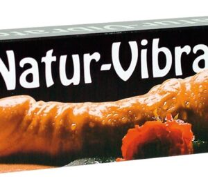 Natural Vibrator 17 cm Vibrator Clasic cu Intensitate Reglabilă