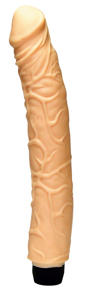 Vibrator Riesig 31 cm Oversized cu Vibrații cu Intensitate Reglabilă - imagine 2