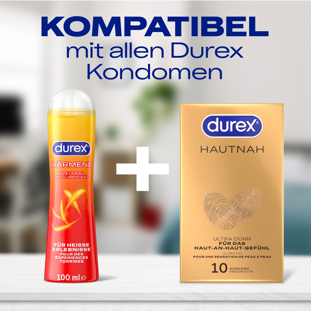 Durex Play Warming Lubrifiant cu Efect de Încălzire 50 ml - imagine 11