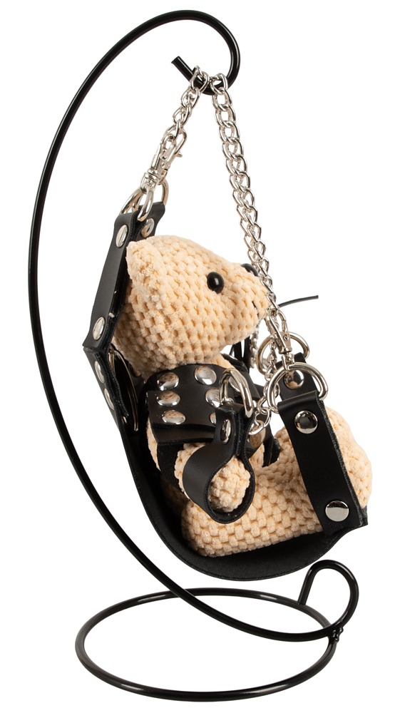 Bad Kitty Teddy Swing Jucărie de Pluș cu Leagăn Erotic - imagine 3