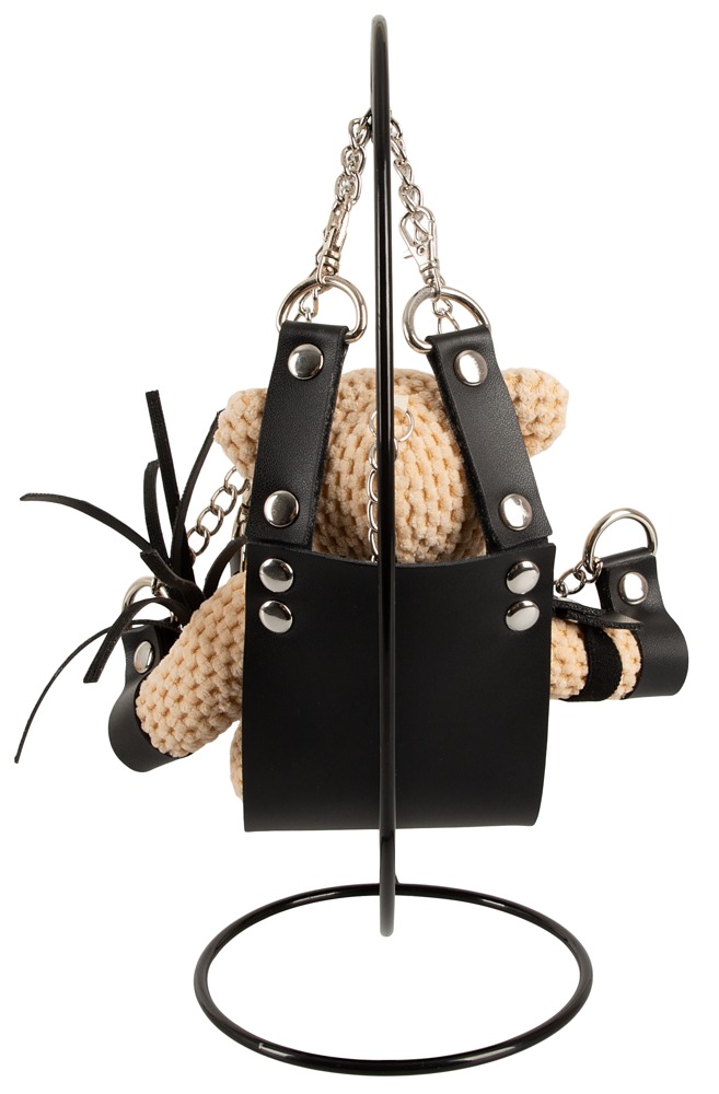 Bad Kitty Teddy Swing Jucărie de Pluș cu Leagăn Erotic - imagine 4