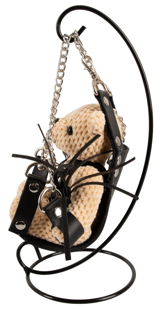 Bad Kitty Teddy Swing Jucărie de Pluș cu Leagăn Erotic - imagine 5