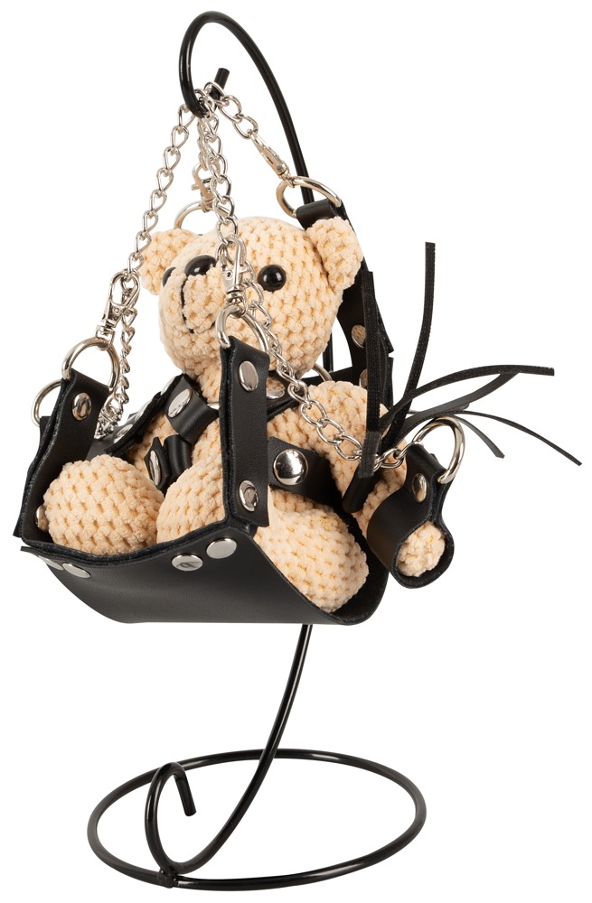 Bad Kitty Teddy Swing Jucărie de Pluș cu Leagăn Erotic - imagine 6
