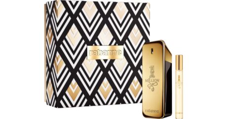 Rabanne 1 Million EDT 100 ml + EDT MINI 10 ml (Barbati)