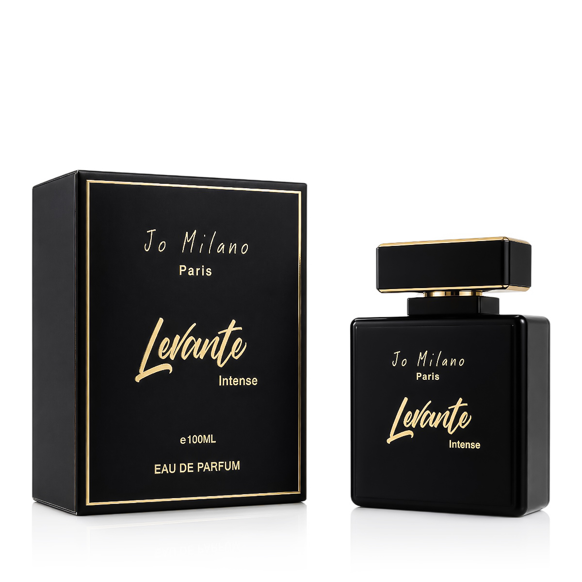 Jo Milano Levante Intense Apa de parfum 100 ml (unisex)