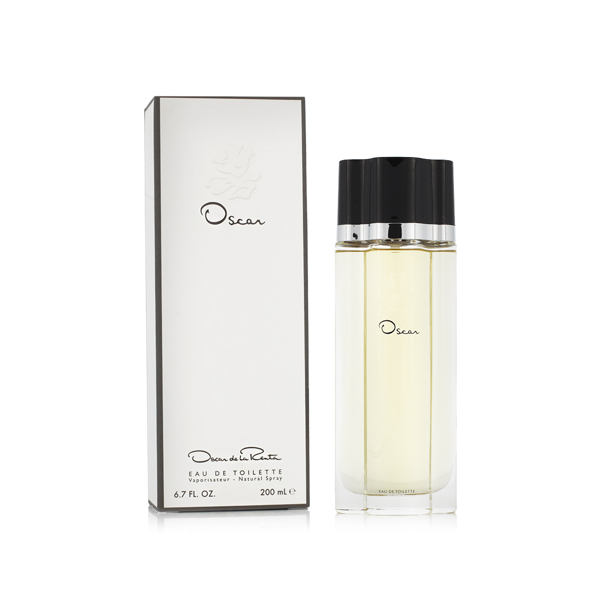 Oscar De La Renta Oscar Apa de toaleta 200 ml (Femei)