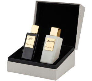 Franck Boclet Extrait de Parfum Just 100 ml + Extrait de Parfum Married 100 ml (Barbati)