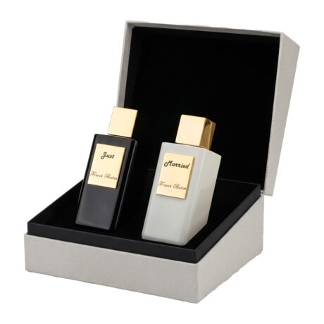 Franck Boclet Extrait de Parfum Just 100 ml + Extrait de Parfum Married 100 ml (Barbati)