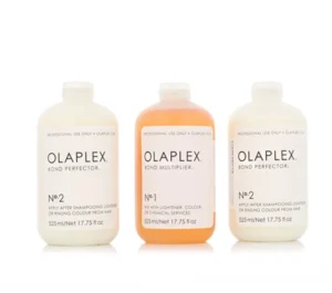 Olaplex Salon Kit No.1 Bond Multiplier 525 ml + No.2 Bond Perfector 2 x 525 ml + Dosing Dispensor
