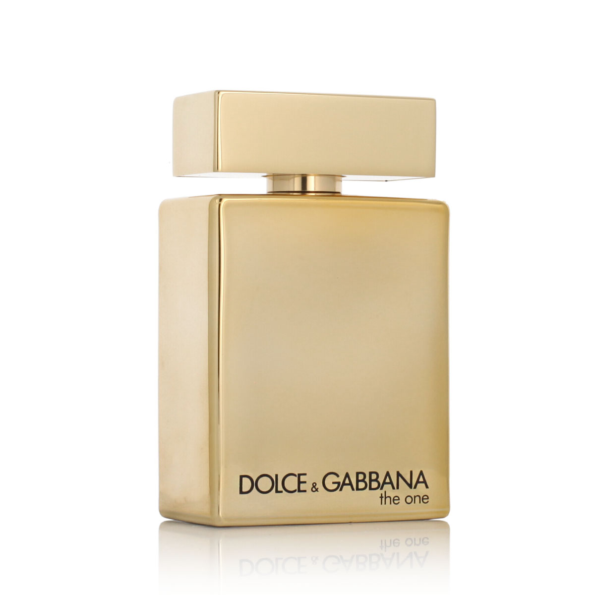 Dolce & Gabbana The One Gold Apa de parfum Intense 100 ml (Barbati) - imagine 2