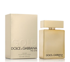 Dolce & Gabbana The One Gold Apa de parfum Intense 100 ml (Barbati)