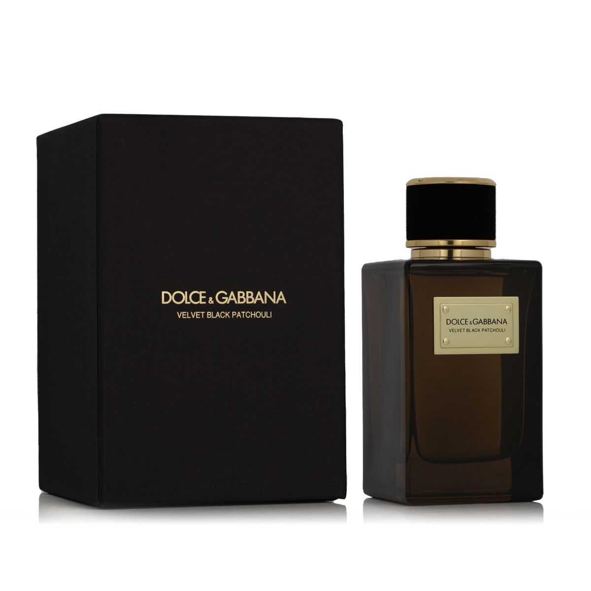 Dolce & Gabbana Velvet Black Patchouli Apa de parfum 150 ml (unisex) - imagine 2