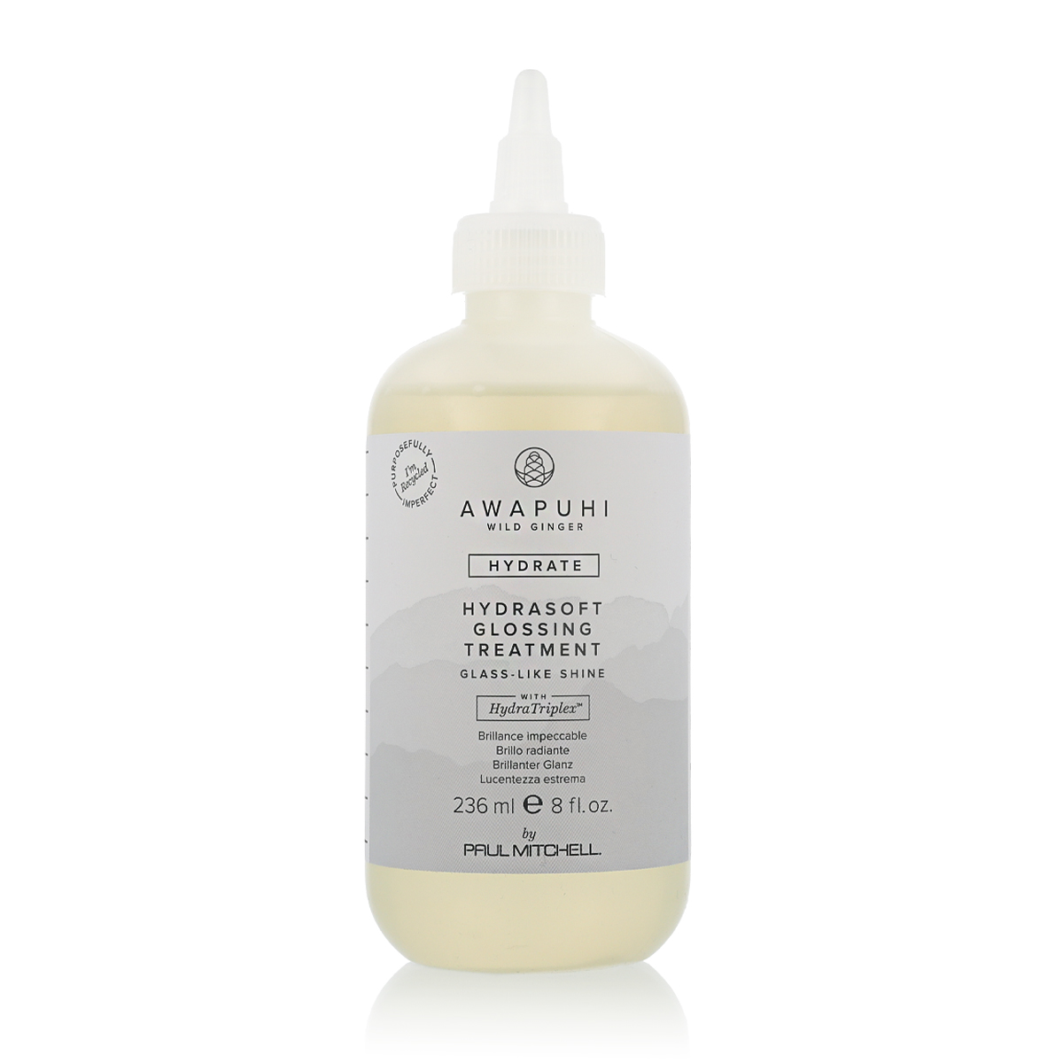 Paul Mitchell Awapuhi Wild Ginger Hydrate Hydrasoft Glossing Treatment 236 ml
