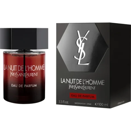 Yves Saint Laurent La Nuit de L'Homme Apa de Parfum Barbati 100ml