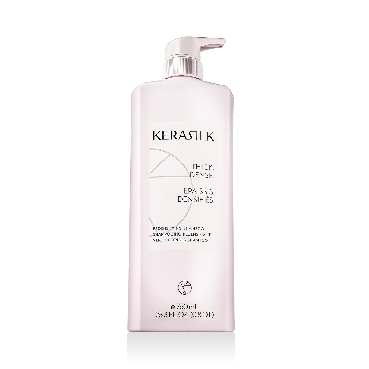 KERASILK Essentials Redensifying Shampoo 750 ml