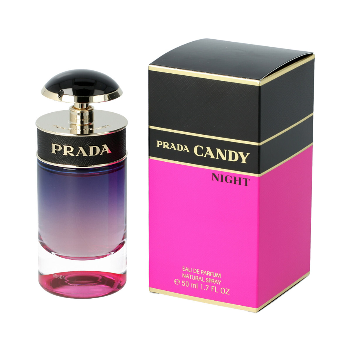 Prada Candy Night Apa de parfum 50 ml (Femei)