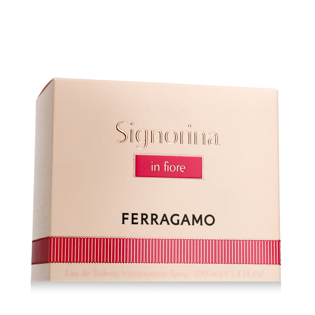 Ferragamo Signorina in Fiore Apa de toaleta 100 ml (Femei) - imagine 2