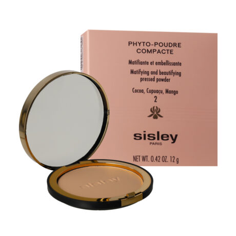 Sisley Phyto-Poudre Compacte (2 Natural) 12 g