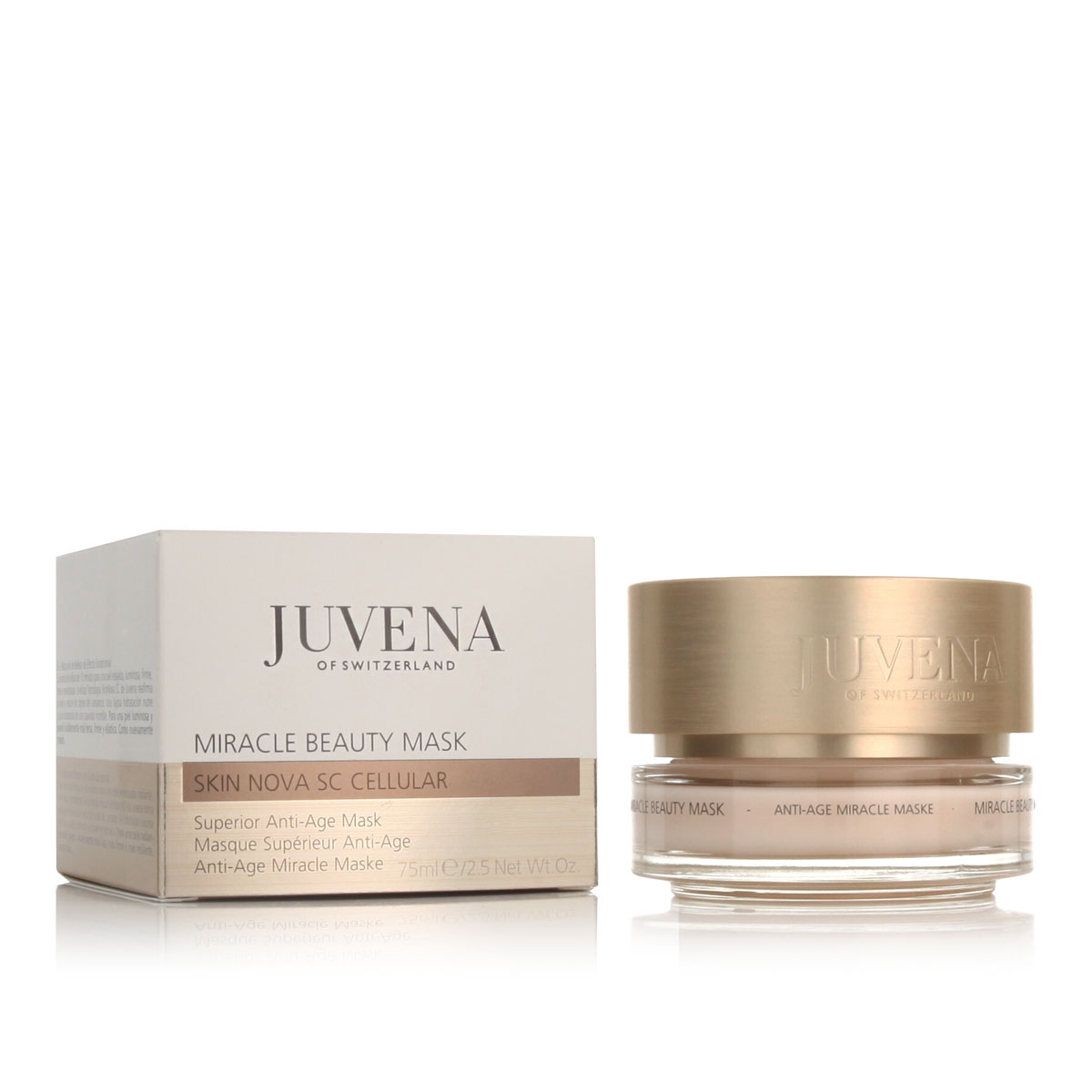 Juvena Miracle Beauty Mask Skin Nova SC Cellular 75 ml