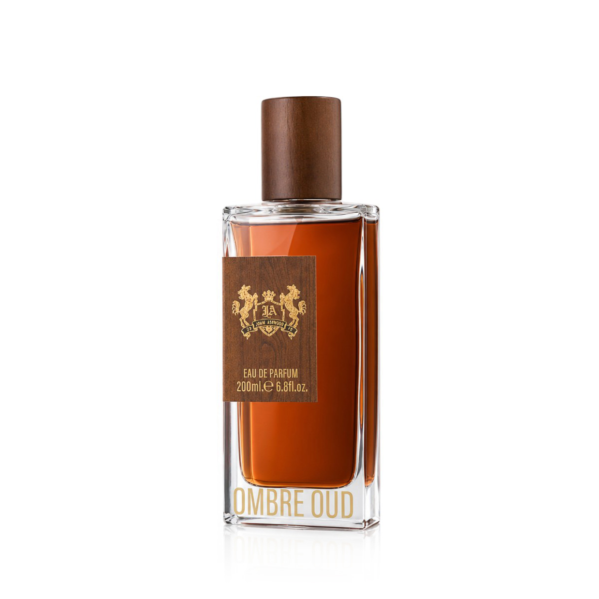 John Ashwood Ombre Oud Apa de parfum 200 ml (unisex)