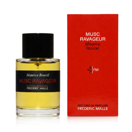 Frederic Malle Maurice Roucel Musc Ravageur Apa de parfum 100 ml (unisex)