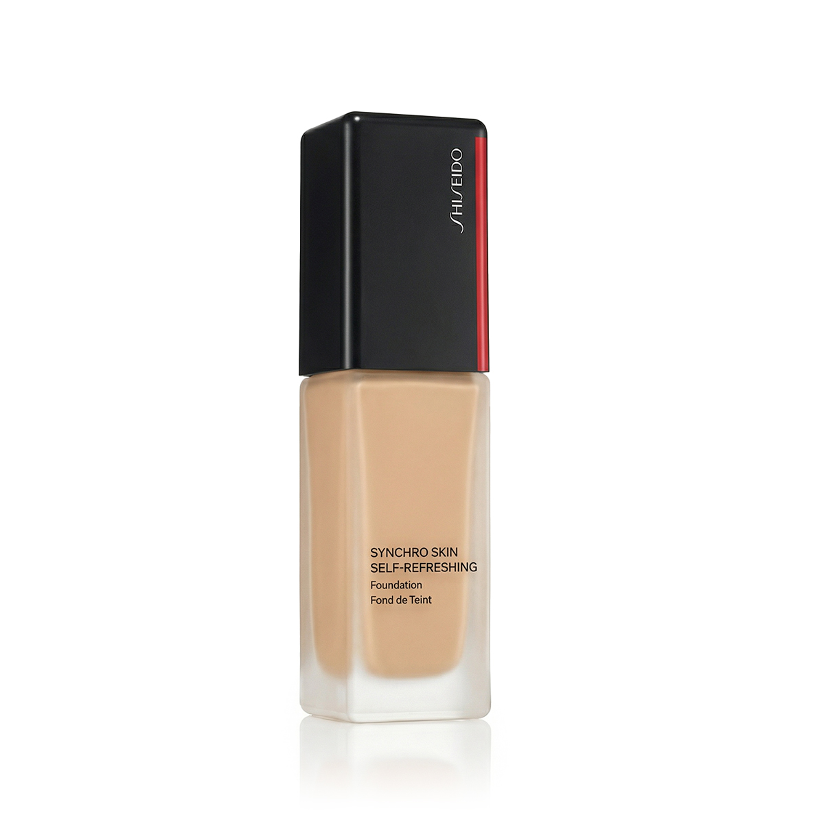 Shiseido Synchro Skin Self-Refreshing Foundation SPF 30 (330 Bamboo) 30 ml