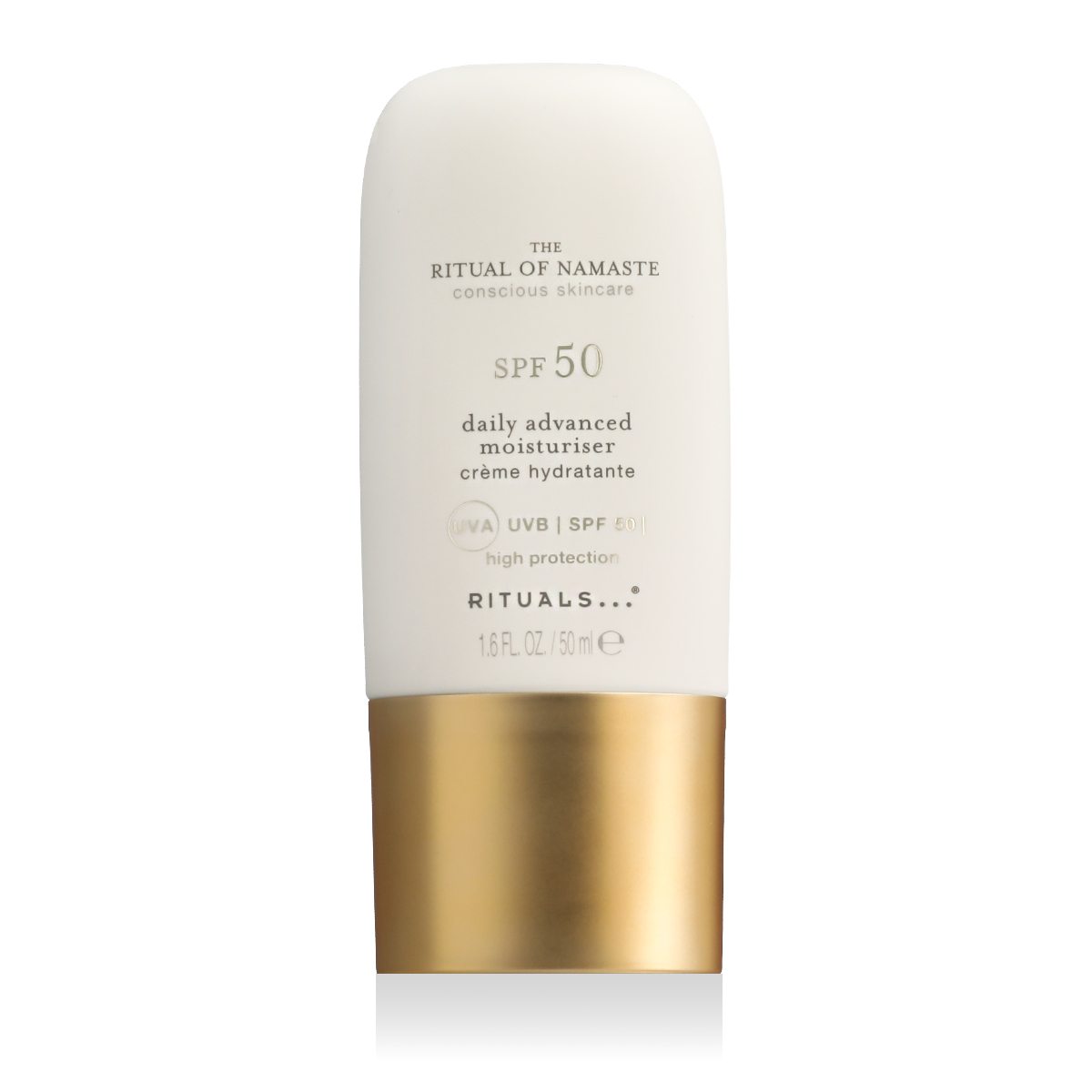 Rituals The Ritual Of Namaste Daily Advanced Moisturiser SPF 50 50 ml - imagine 2