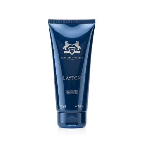 Parfums de Marly Layton Perfumed Gel de dus 200 ml (unisex)