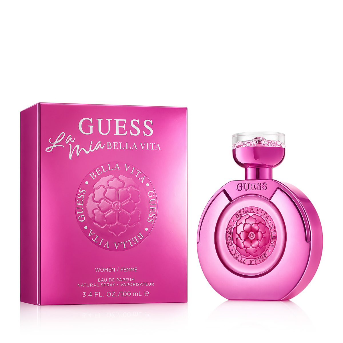 Guess La Mia Bella Vita Apa de parfum 100 ml (Femei)